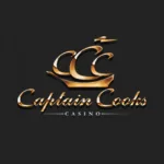 شعار Captain Cooks Casino