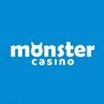 شعار Monster Casino شعار Monster Casino