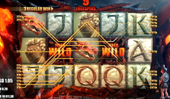EURO 180 Daily freeroll slot tournament at Liberty Slots Casino