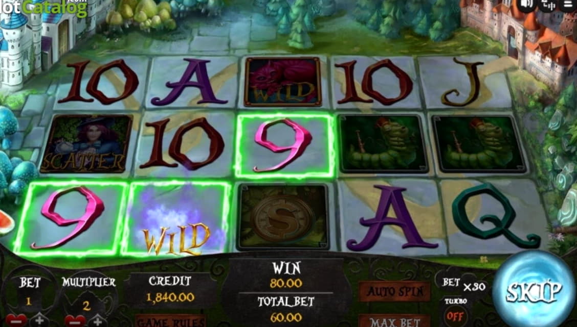 720% Match bonus casino at Gaming Club Casino