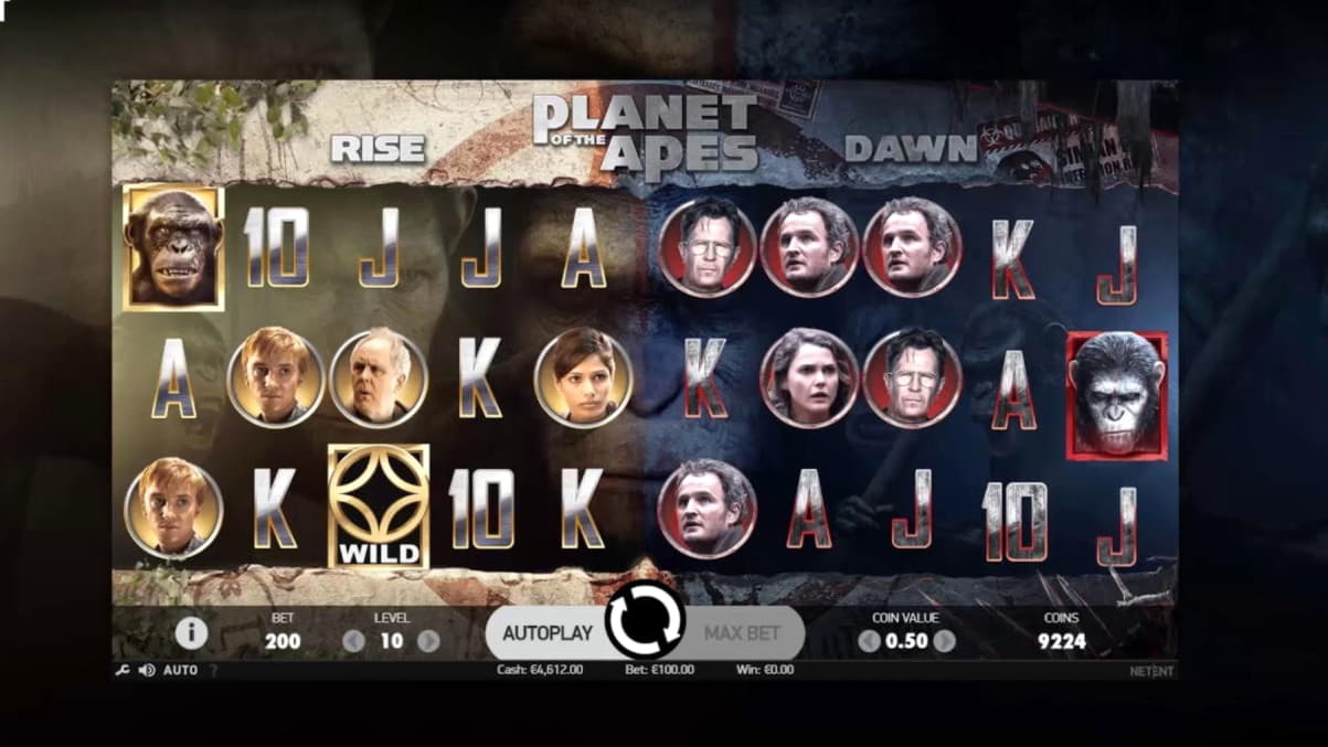 195 FREE Spins at Party Casino