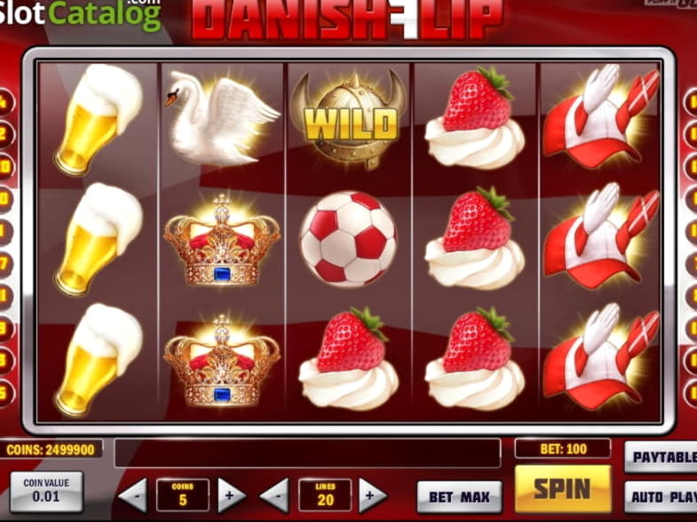 35 FREE Spins at Spin Palace Casino