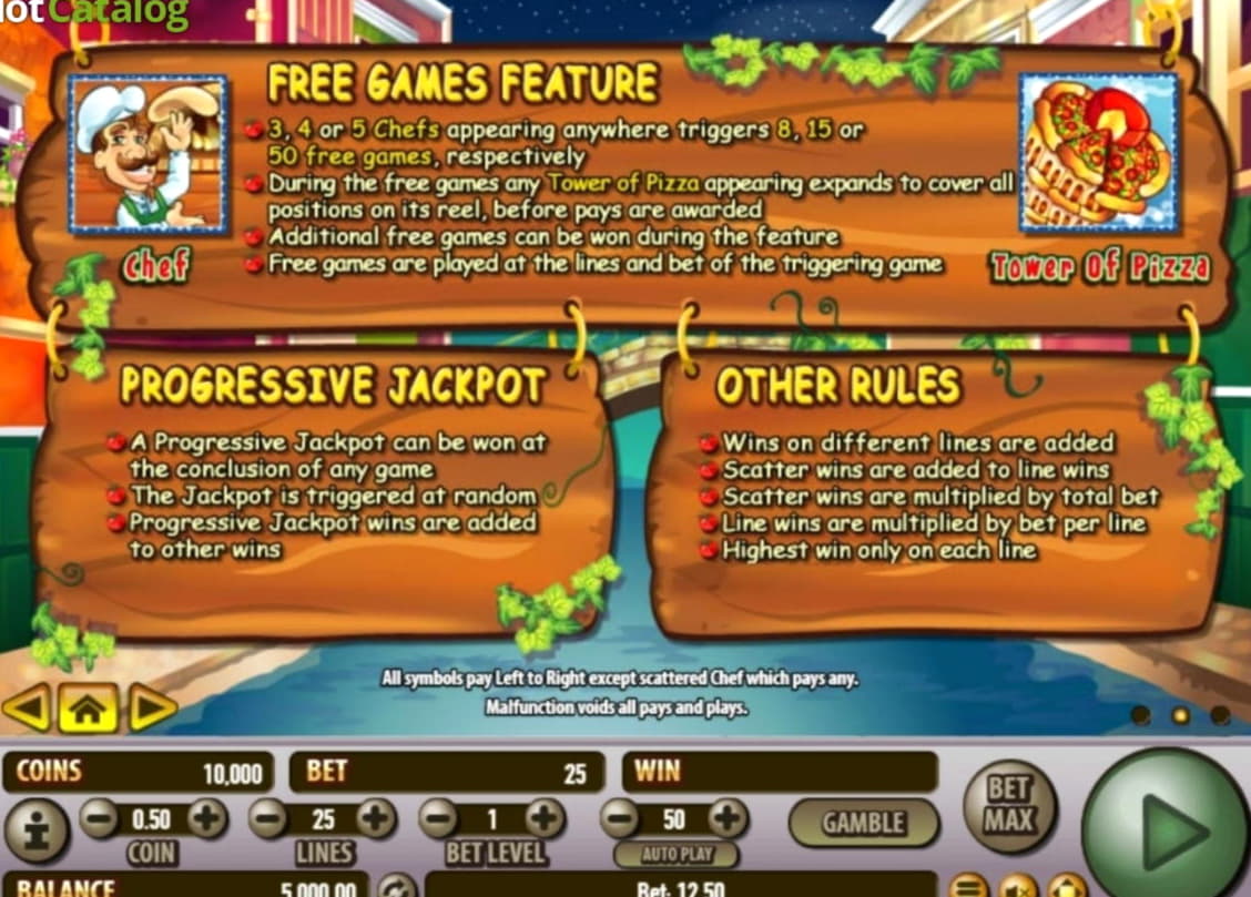 33 Free spins no deposit casino at Intertops Casino