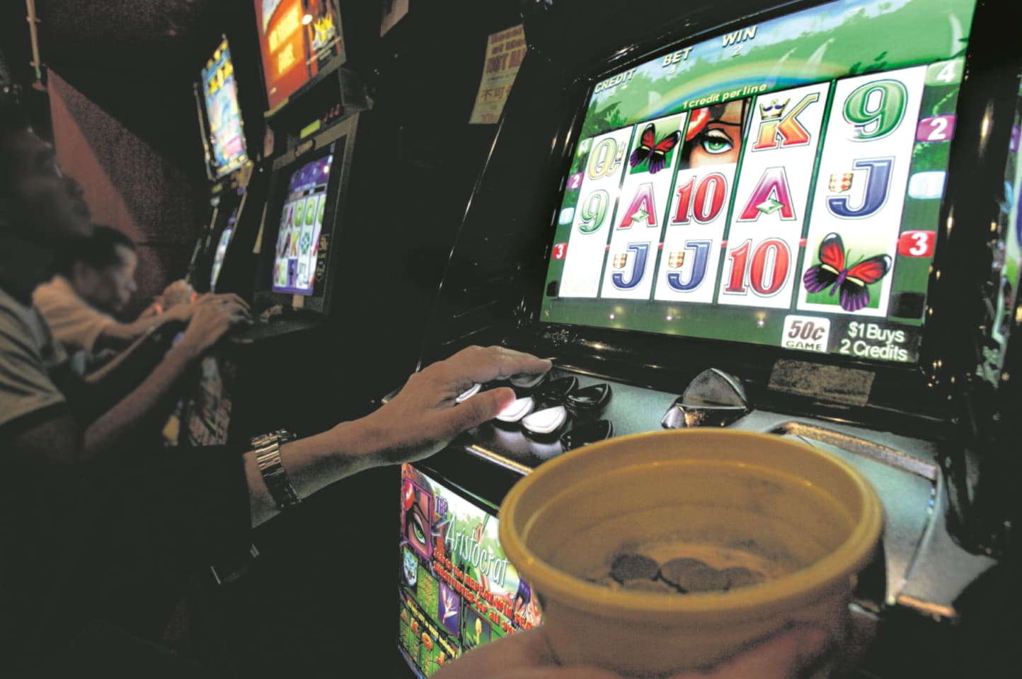 850% Best signup bonus casino at Jackpot City Casino