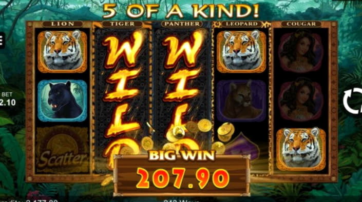 €570 Mobile freeroll slot tournament at Ignition Casino
