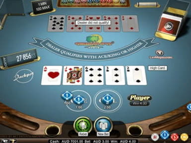 £860 Casino Tournament at Golden Star Casino