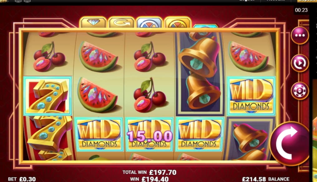 $10 Daily freeroll slot tournament at Cafe Casino