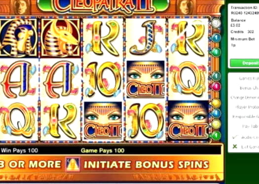 120 Free spins at Casino com