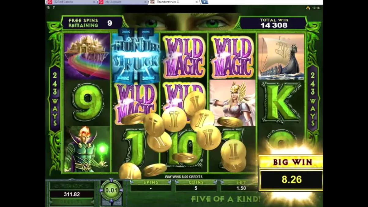 635% casino match bonus at No Bonus Casino