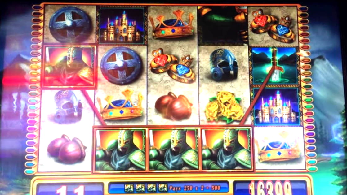 €370 Free Casino Chip at Cashmio Casino