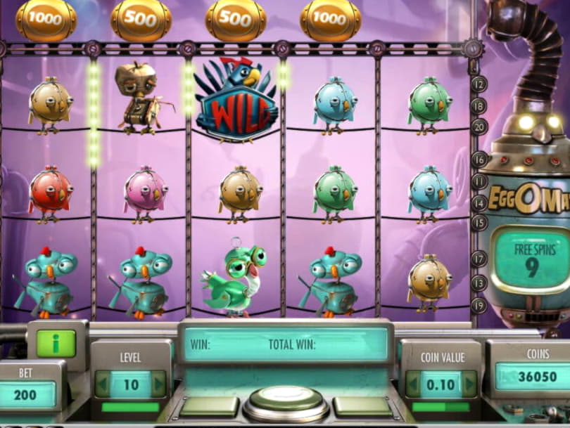 €515 Casino Chip at Party Casino