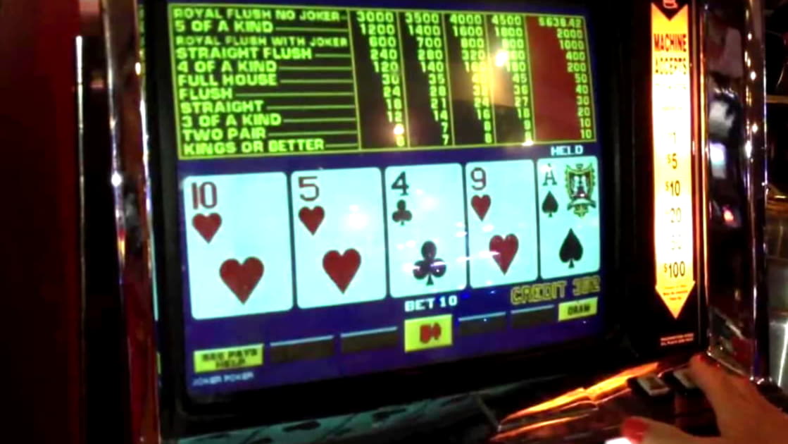 860% Match bonus casino at Casino com
