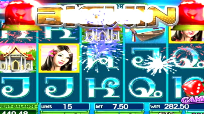11 Trial Spins at Euro Palace Casino
