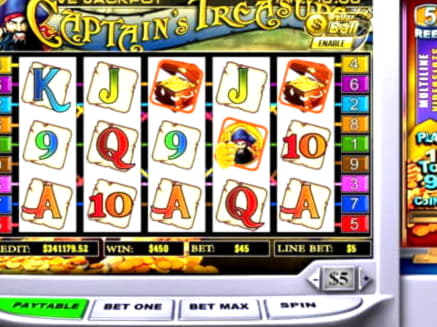 €845 Casino Tournament at Spin Palace Casino