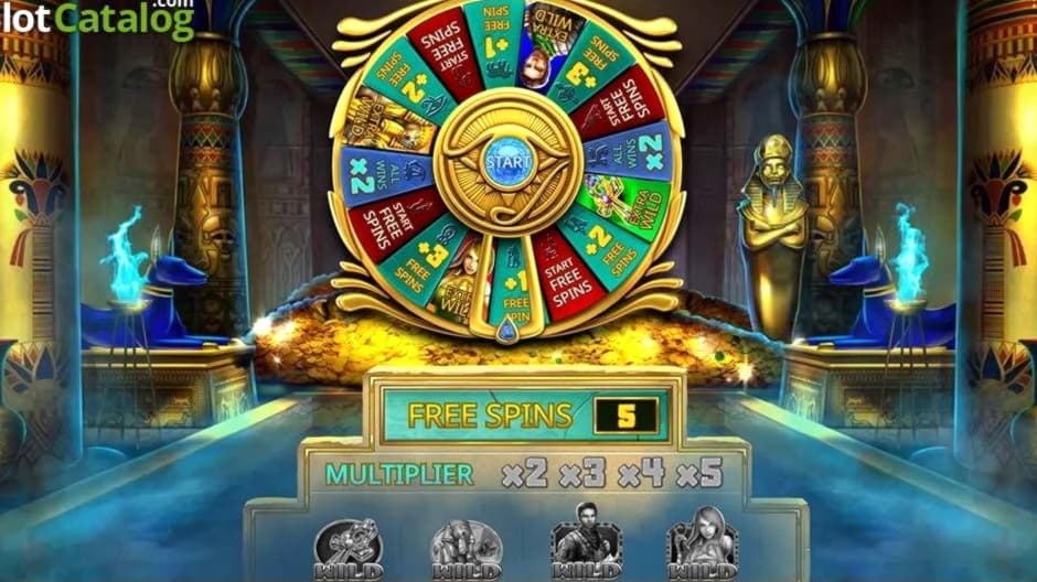 210% Welcome Bonus at Power Spins Casino