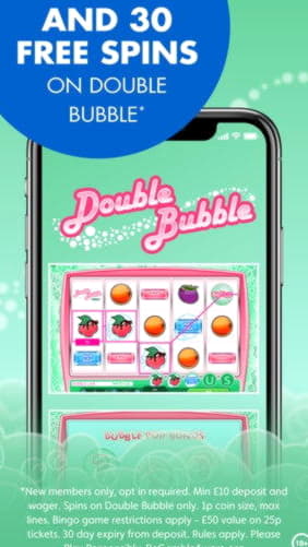 £355 No Deposit at Power Spins Casino