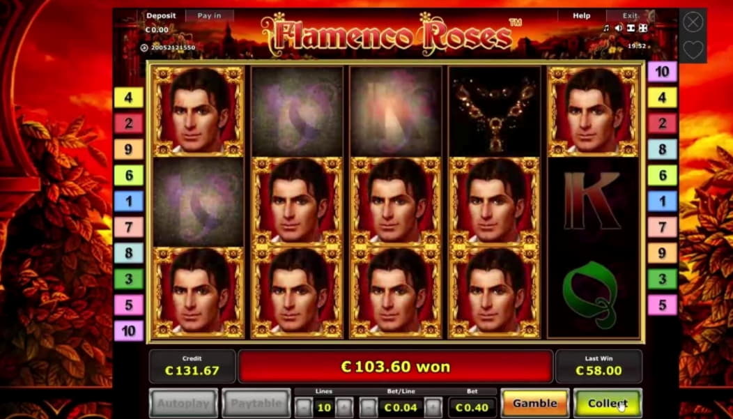 135 Free Spins no deposit casino at Party Casino