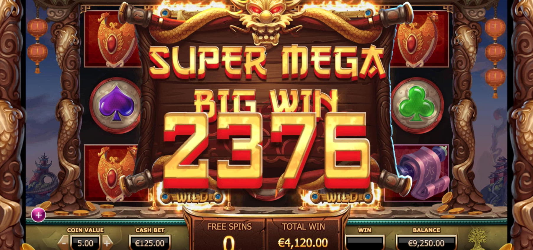 255 Trial Spins at Royal Panda Casino