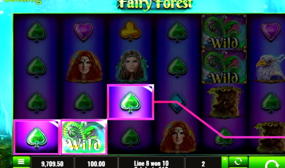 EURO 4885 No deposit casino bonus at Power Spins Casino
