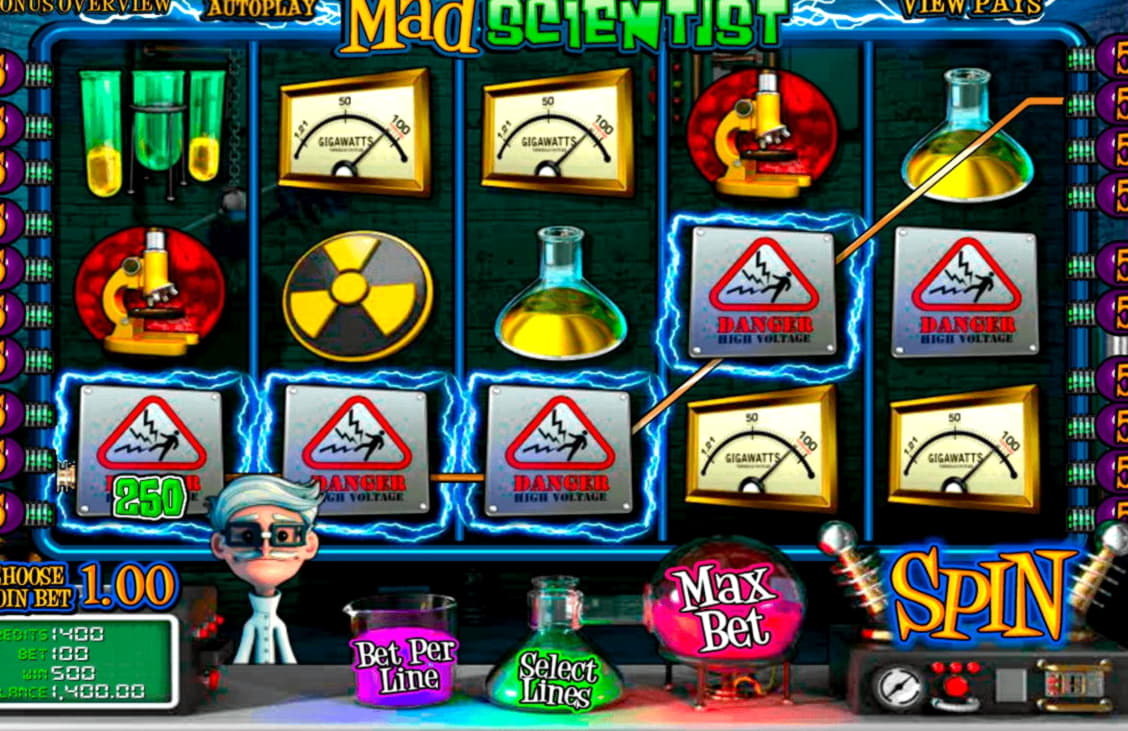 230 Free Spins right now at Intertops Casino