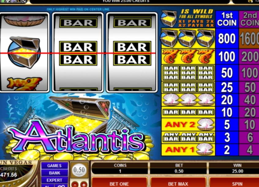 540% First Deposit Bonus at Maldives Casino 