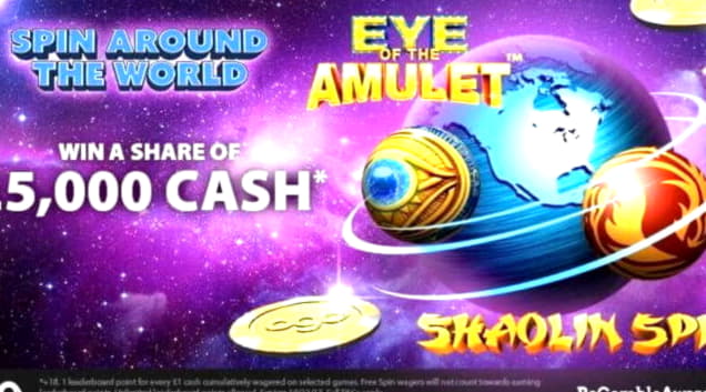 ﻿$395 Free Casino Ticket at Jackpot City Casino