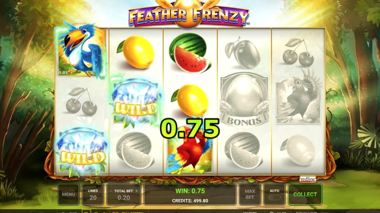 95 Free Spins right now at Casino Las Vegas