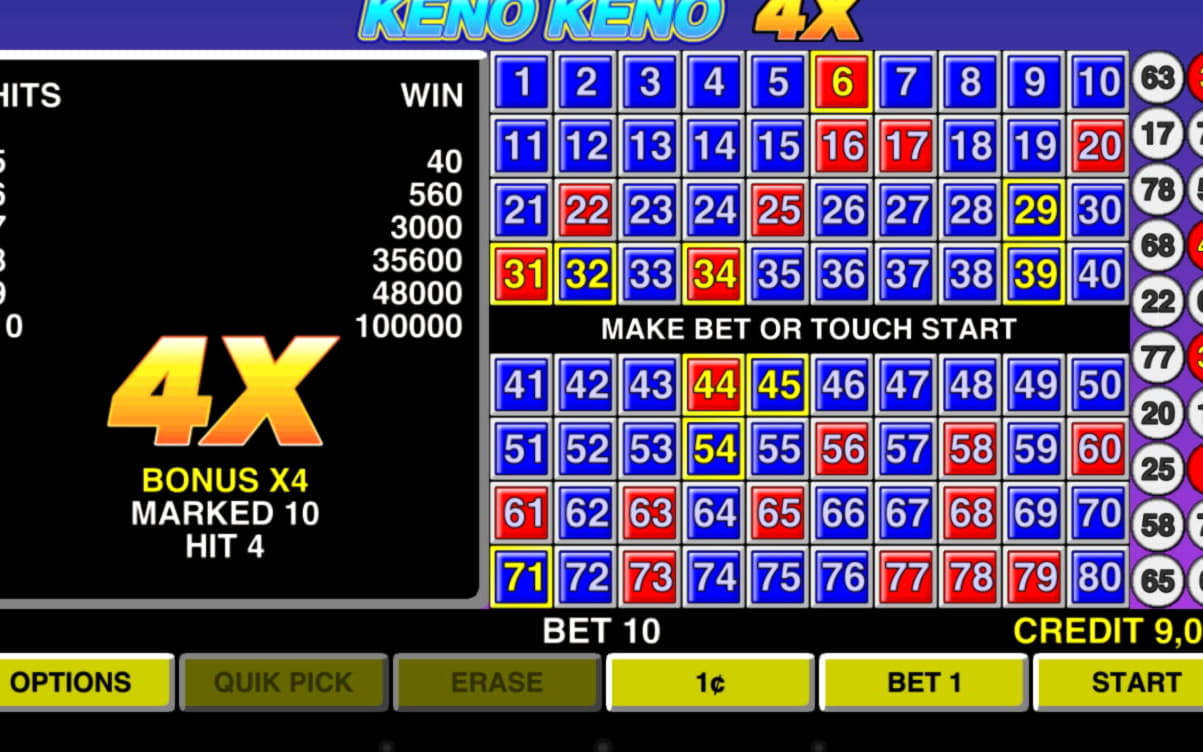 595% Match at a Casino at Gluck24 Casino