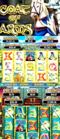 €2505 no deposit casino bonus at Cashmio Casino