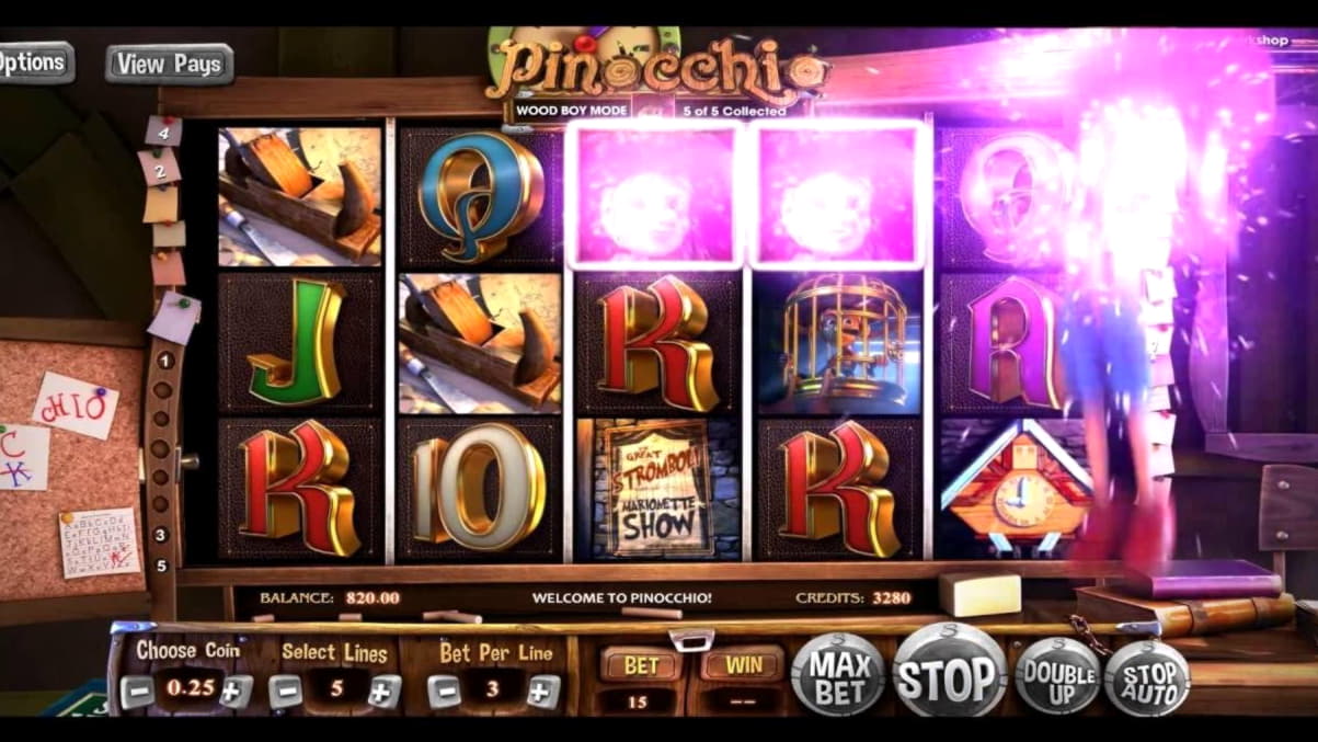 50 Free Spins no deposit casino at Cashmio Casino