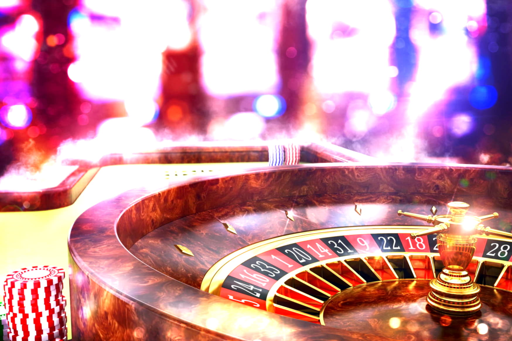 £550 Free Casino Chip at Lincoln Casino