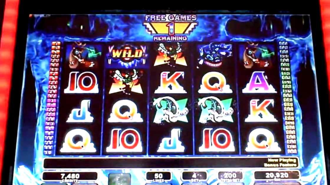 125% First deposit bonus at Casino Las Vegas