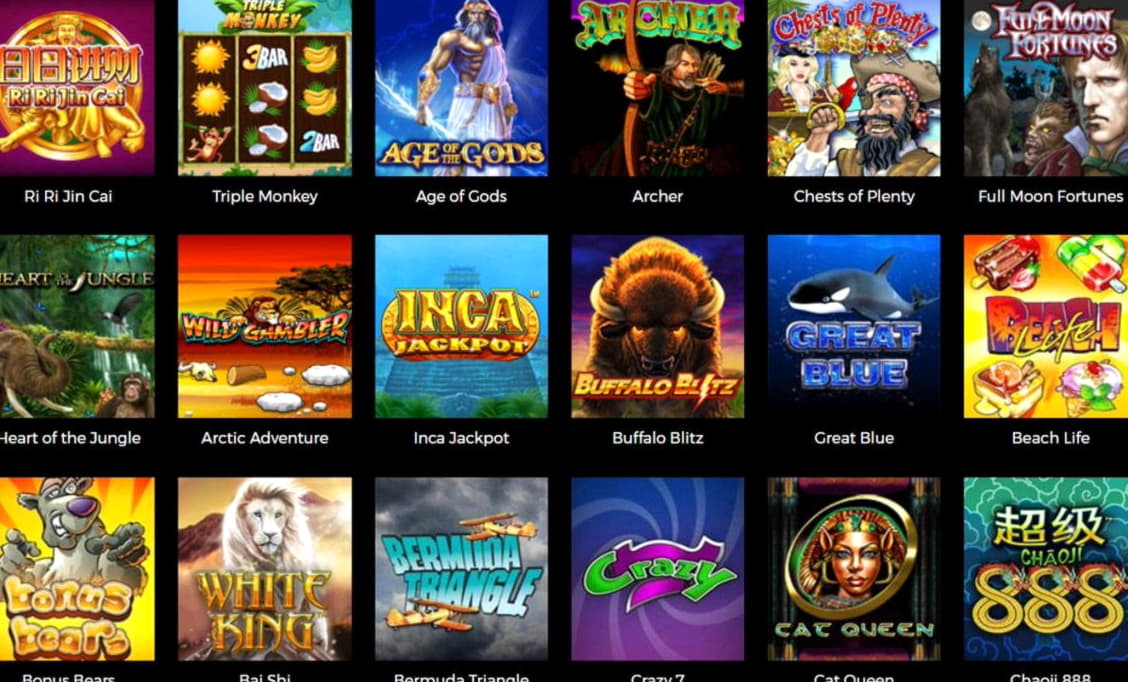 EUR 540 Free Casino Chip at Casino com