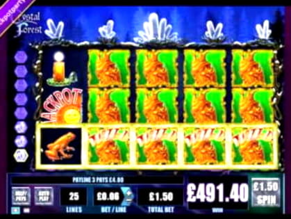 410% Match Bonus Casino at Casino com