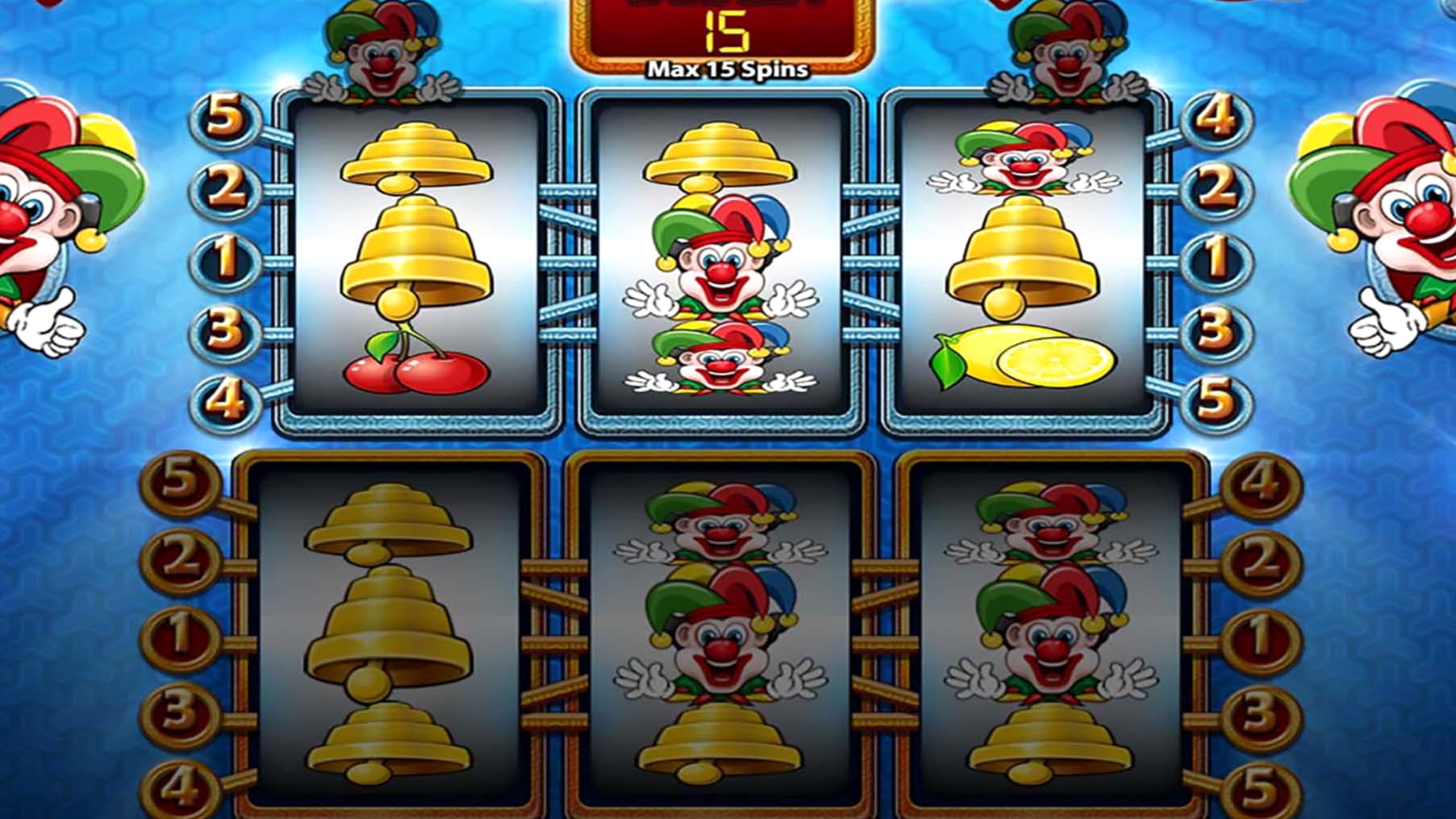 485% Deposit match bonus at Casino com