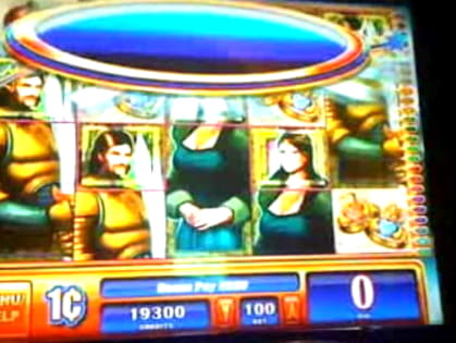 Eur 675 Online Casino Tournament at 888 Casino
