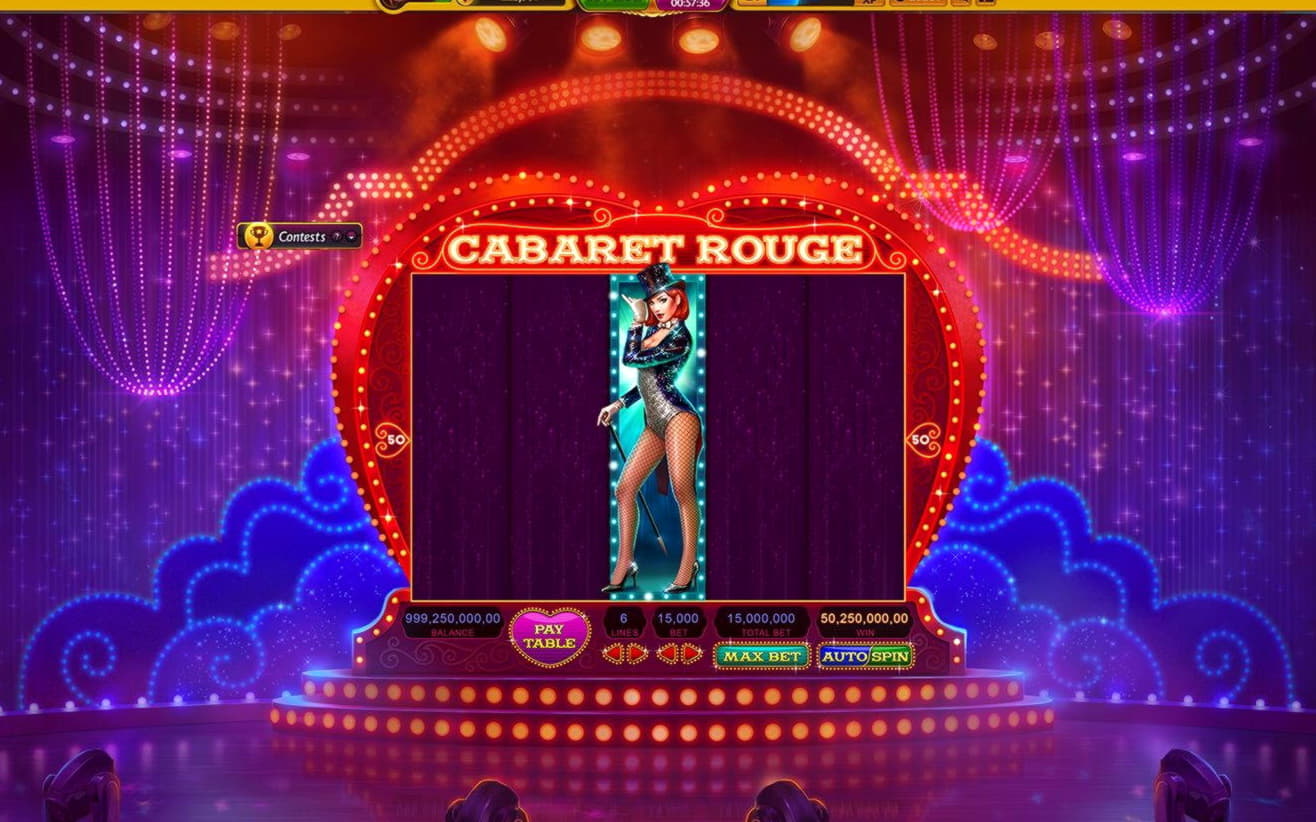 50% Casino Welcome Bonus at Party Casino