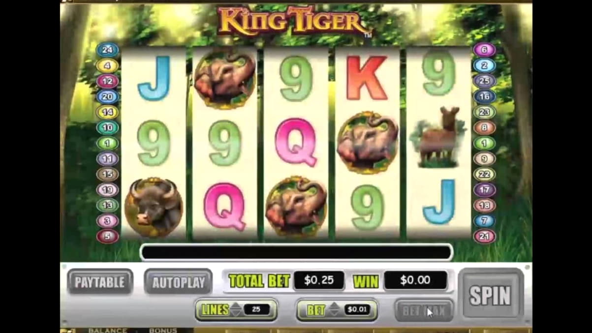 420% Signup Casino Bonus at Ruby Fortune Casino