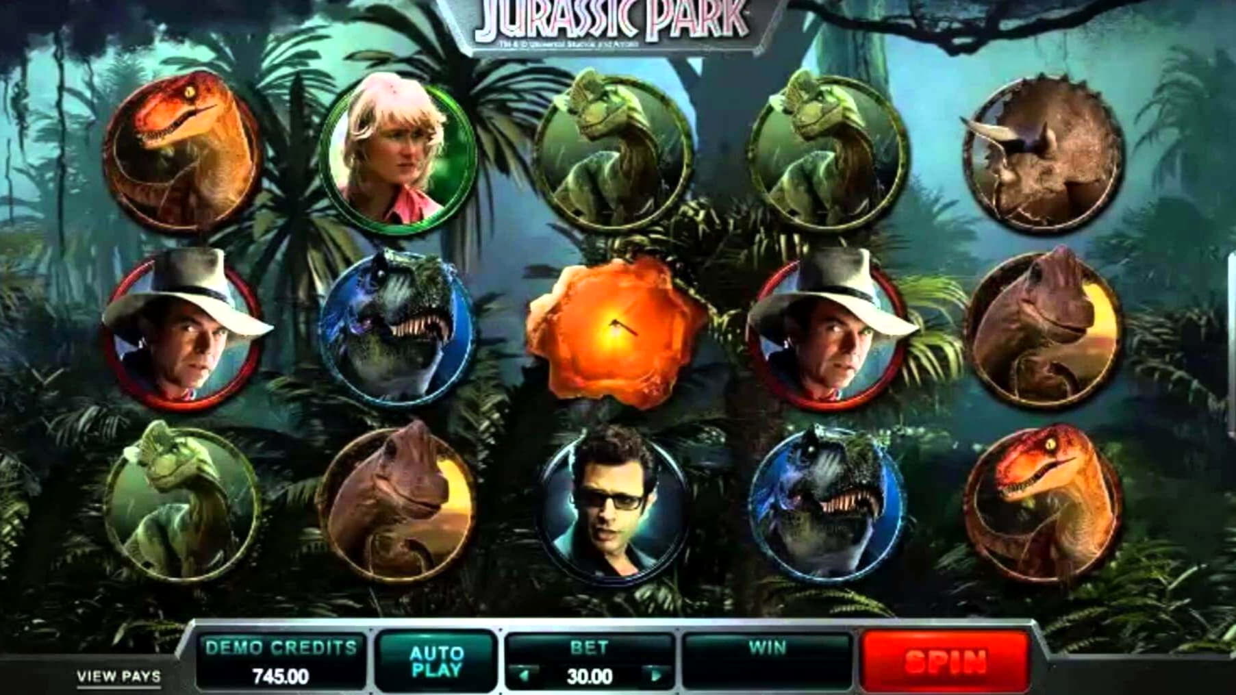 €755 Daily freeroll slot tournament at Spin Palace Casino