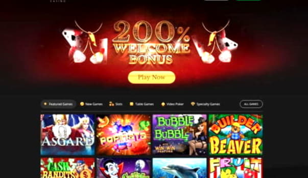 $444 Online Casino Tournament at Casino com