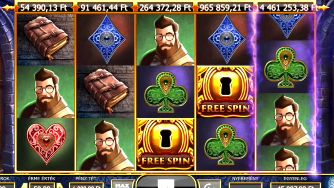 95 FREE Spins at Casino com