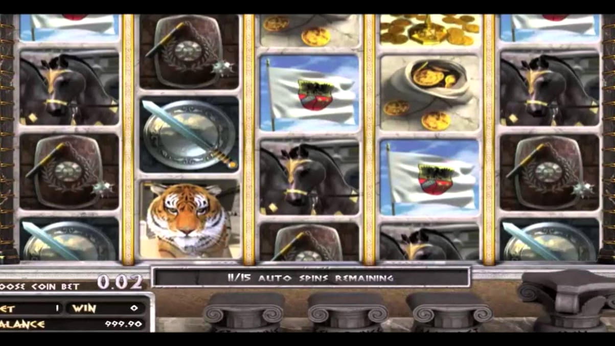 205 free casino spins at Intertops Casino