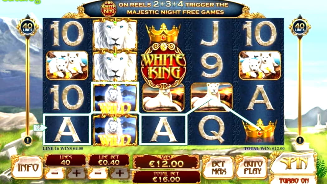 540% Signup Casino Bonus at Spin Palace Casino