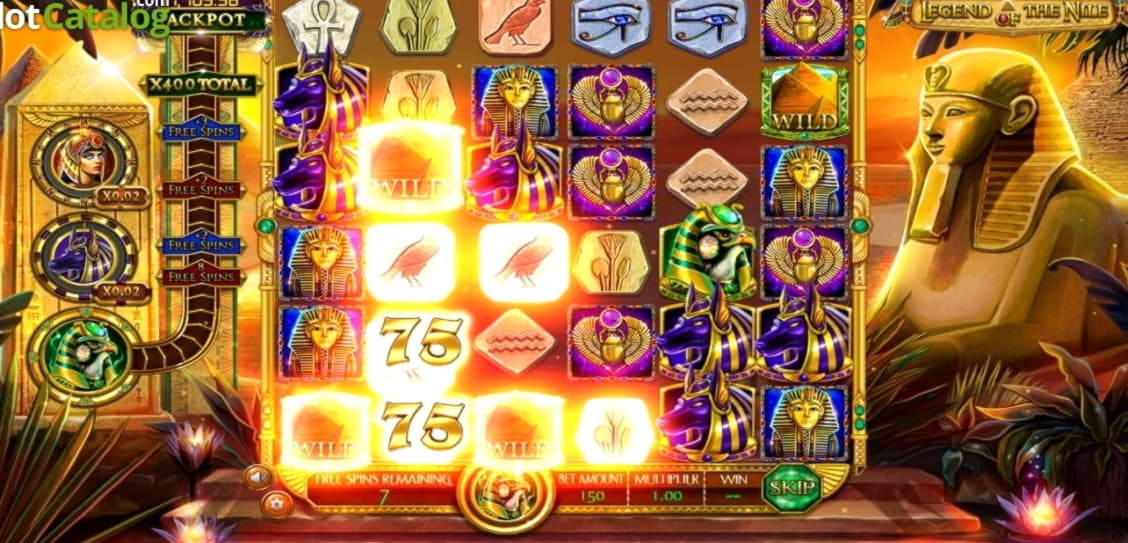 EUR 3205 NO DEPOSIT BONUS at Euro Palace Casino