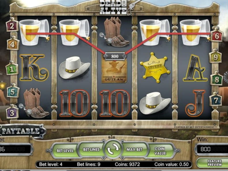 110 Free Spins at Slots Heaven Casino