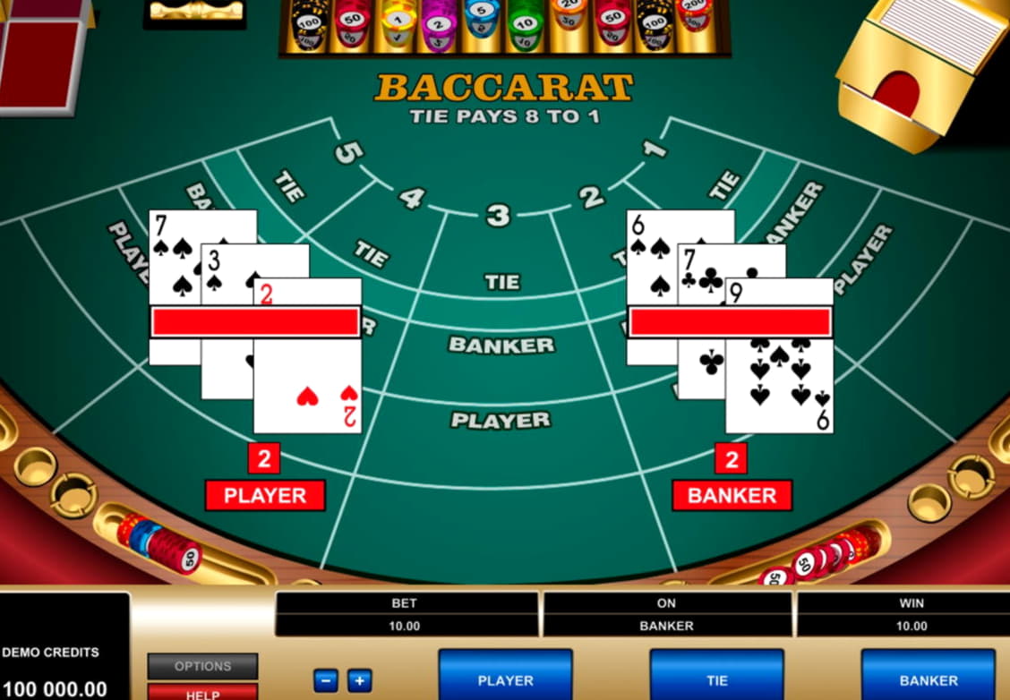 €170 free casino chip at Golden Star Casino