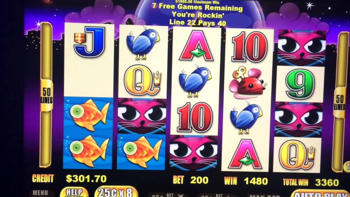 260 Free Spins Casino at Royal Panda Casino