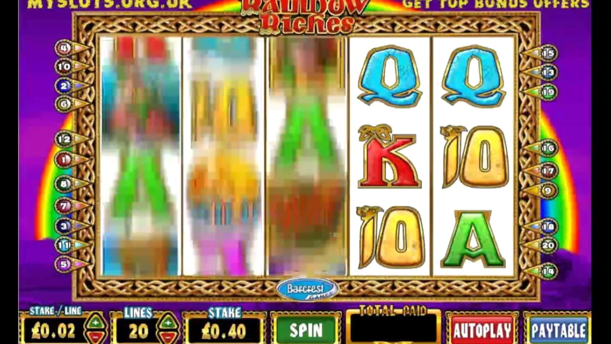 110 FREE SPINS at 888 Casino