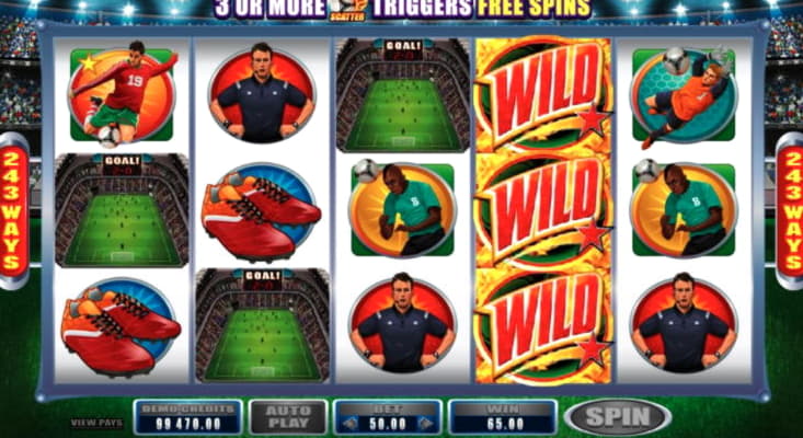 265 Free Casino Spins at Maldives Casino 