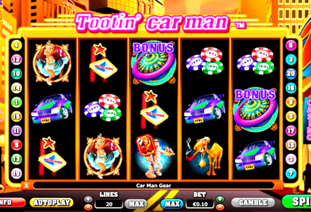 $905 Casino Tournament at Come On Casino